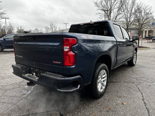 2022 Chevrolet Silverado 1500 Limited for sale at Bowman Auto Center in Clarkston, MI