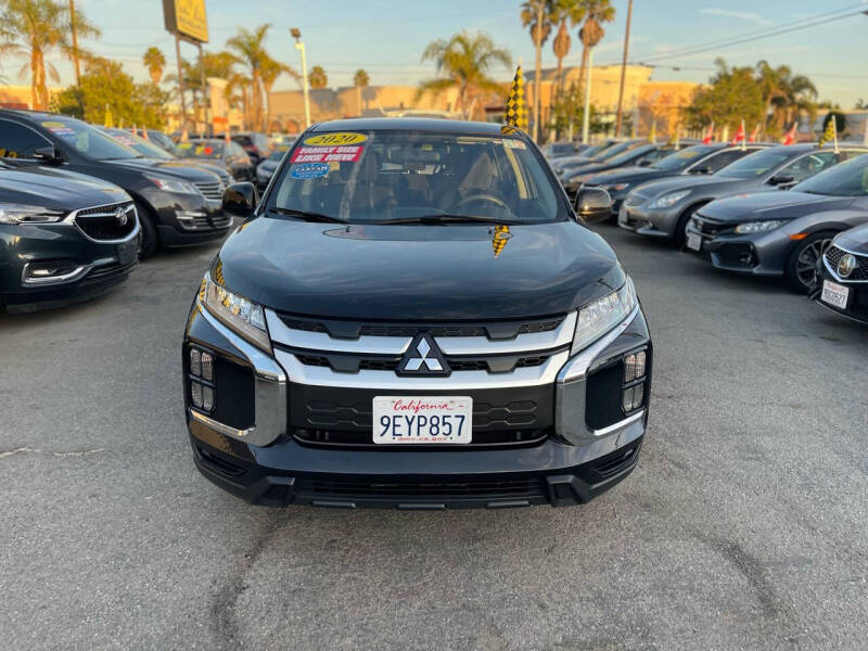 2020 Mitsubishi Outlander Sport ES