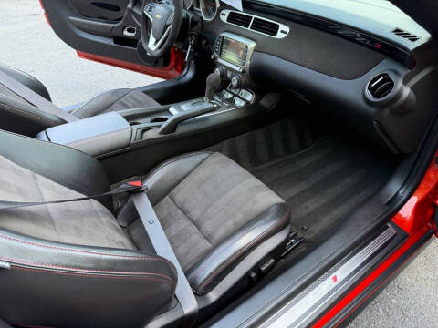 2013 Chevrolet Camaro ZL1