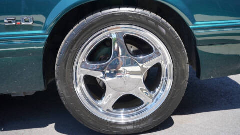 1992 Ford Mustang LX 5.0