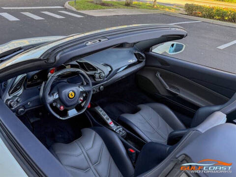 2018 Ferrari 488 Spider