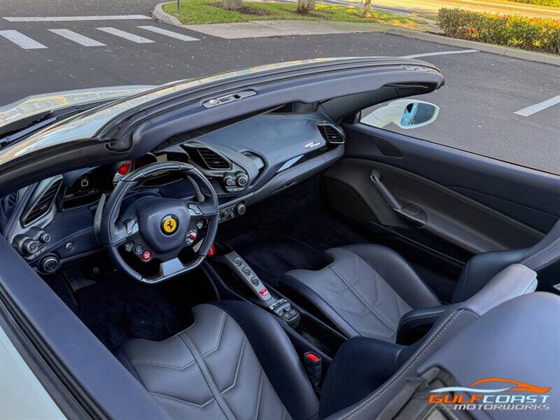 2018 Ferrari 488 Spider