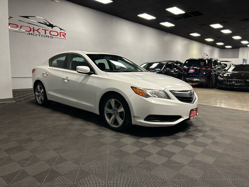 2015 Acura ILX for sale at Boktor Motors - Las Vegas in Las Vegas NV