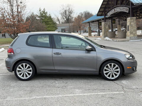 2012 Volkswagen Golf TDI