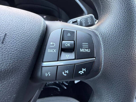 2021 Ford Escape S