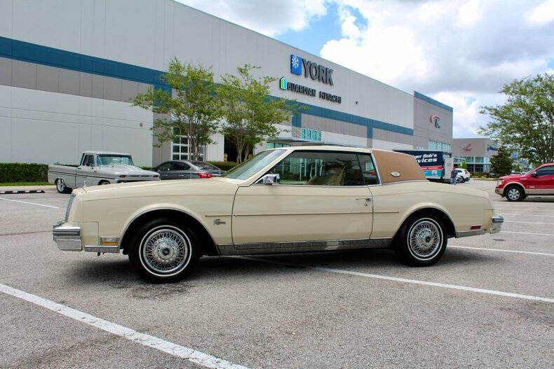 1981 Buick Riviera