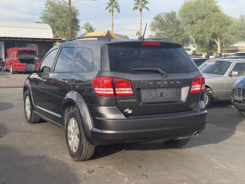 2018 Dodge Journey SE