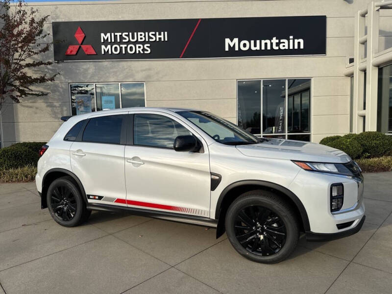 2024 Mitsubishi Outlander Sport Ralliart