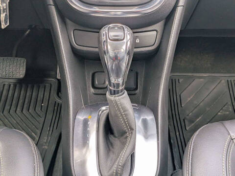 2014 Buick Encore Leather
