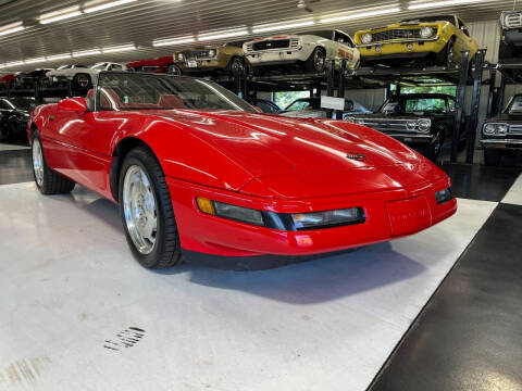 1995 Chevrolet Corvette