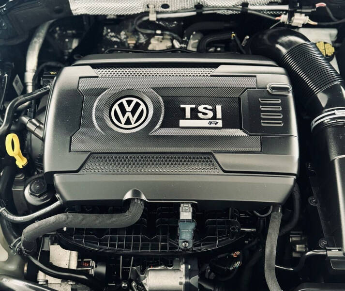 2015 Volkswagen Golf R 4Motion