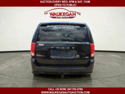 2015 Dodge Grand Caravan American Value Package