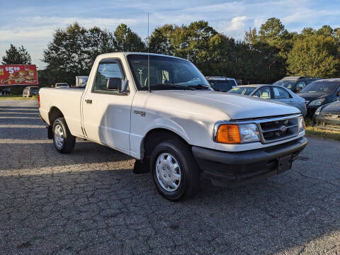 1996 Ford Ranger XL