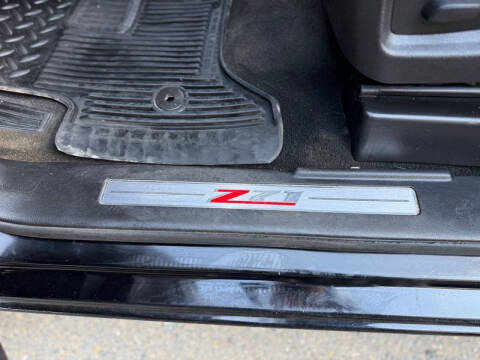 2016 Chevrolet Silverado 1500 LT Z71