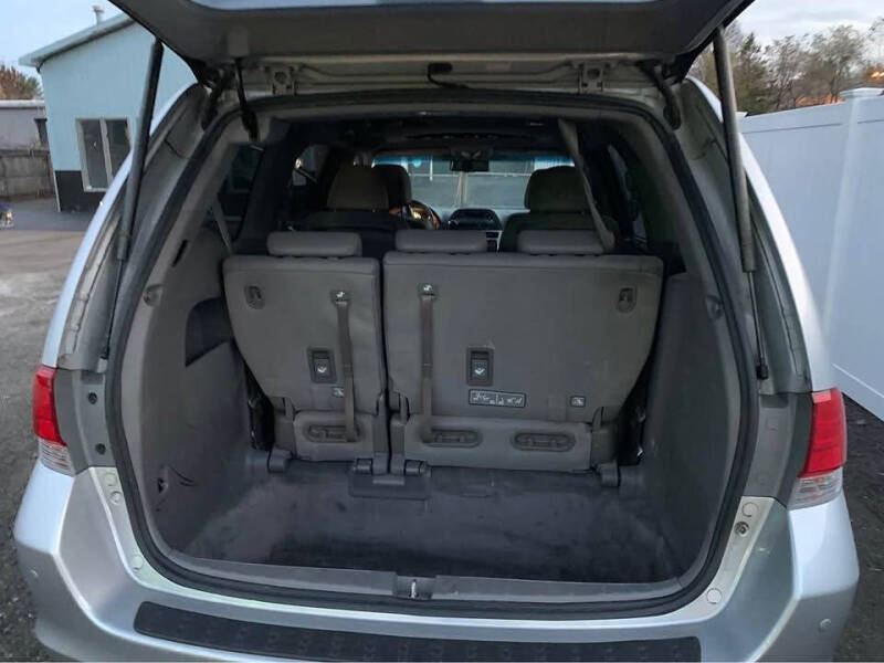 2010 Honda Odyssey EX-L