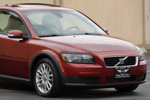 2008 Volvo C30 T5 Version 2.0