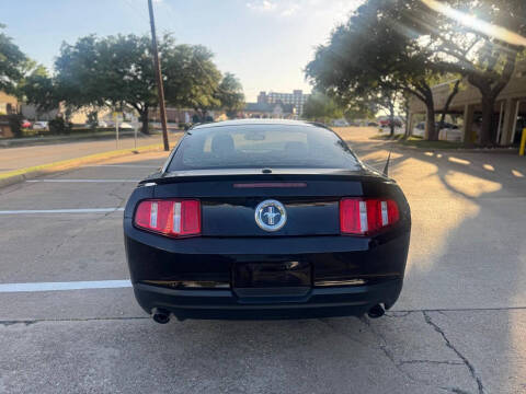 2012 Ford Mustang V6 Premium