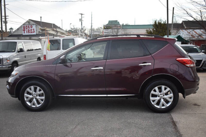 2014 Nissan Murano SL photo 8