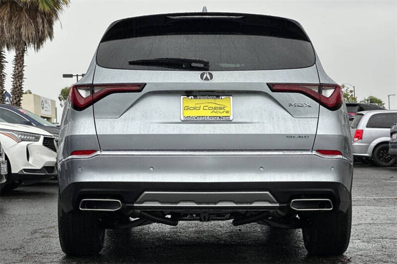 2026 Acura MDX SH-AWD w/Tech