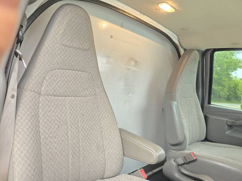 2017 Chevrolet Express 3500