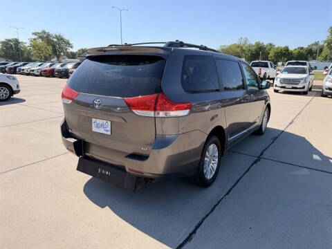 2013 Toyota Sienna