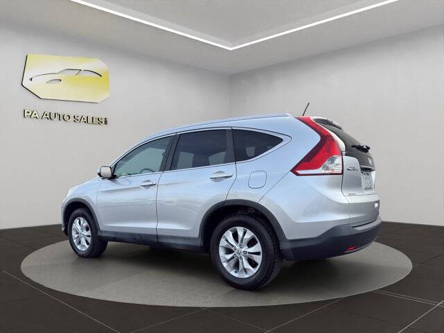 2014 Honda CR-V EX-L