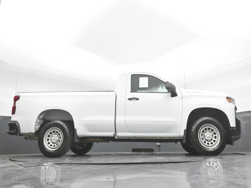 2019 Chevrolet Silverado 1500 Work Truck