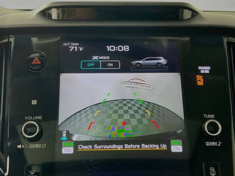 2021 Subaru Outback Touring