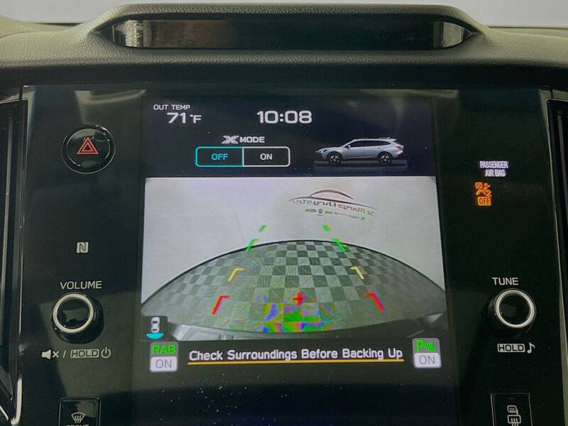 2021 Subaru Outback Touring