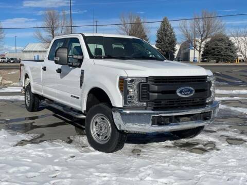 2019 Ford F-250 Super Duty for sale at Rocky Mountain Commercial Trucks in Casper WY