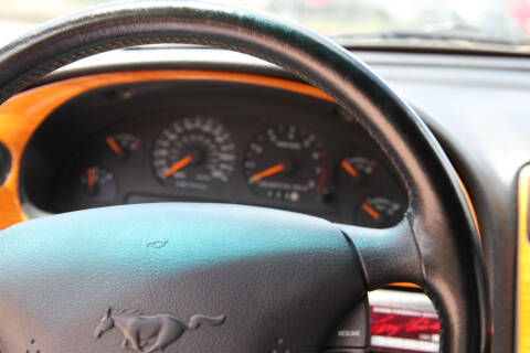 1996 Ford Mustang GT