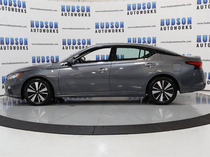 2019 Nissan Altima 2.5 SL