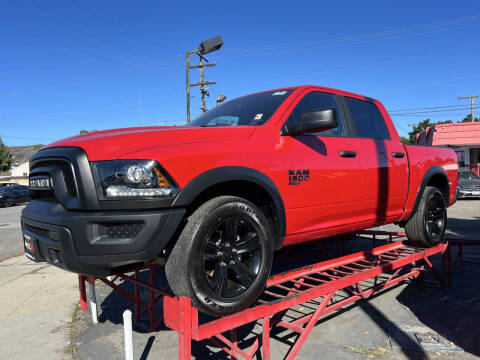 2024 RAM 1500 Classic SLT