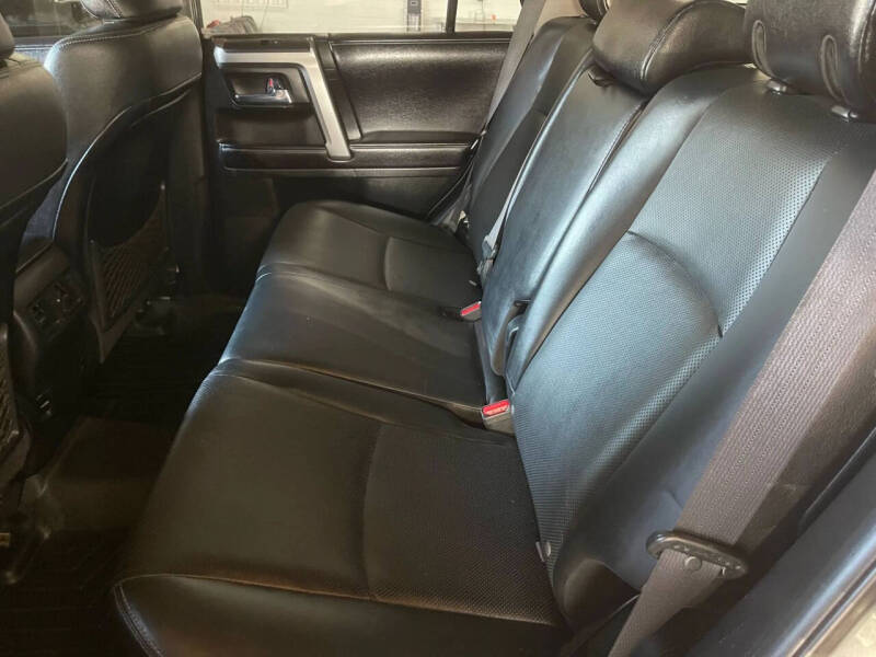 2016 Toyota 4Runner Limited