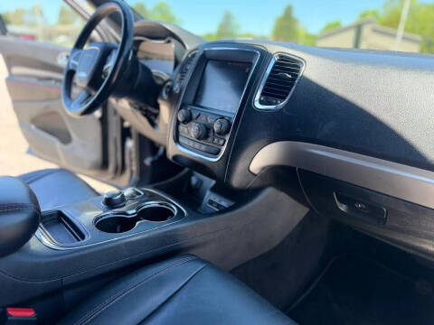 2014 Dodge Durango R/T