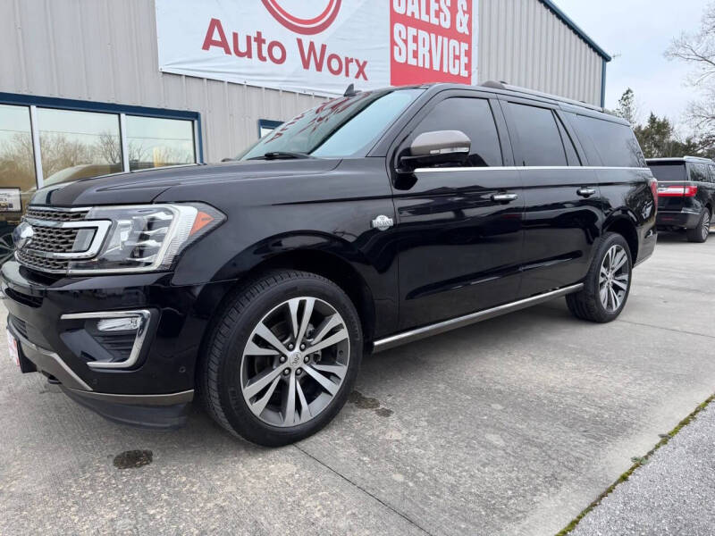 2020 Ford Expedition MAX King Ranch