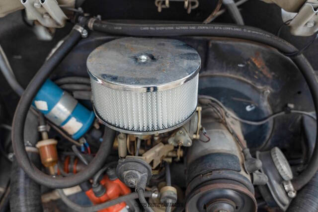 1972 Volkswagen Beetle