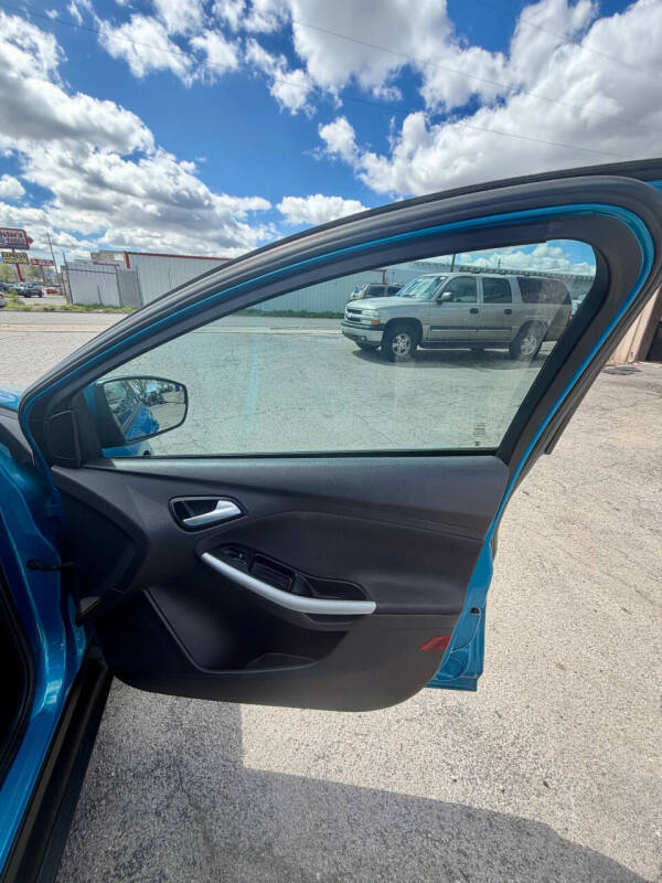 2014 Ford Focus SE