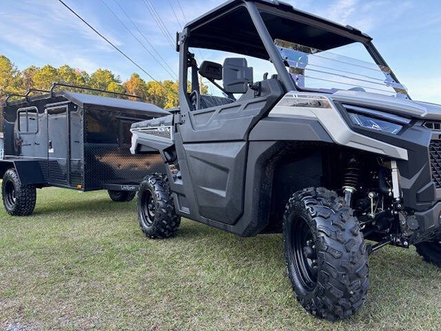 2024 Arising 5x9 Camper Trailer for sale at Cross Resurrection Golf Carts and Trailers in Rincon, GA