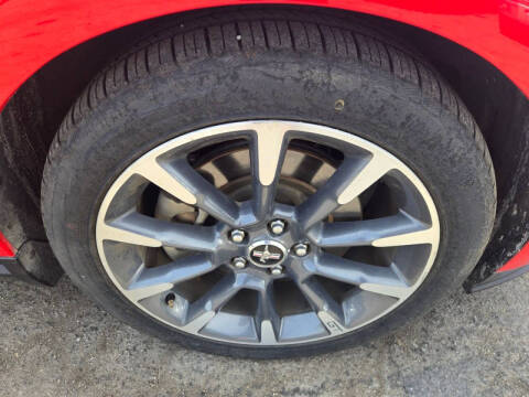 2012 Ford Mustang GT Premium