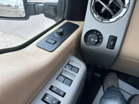 2013 Ford F-350 Super Duty Lariat