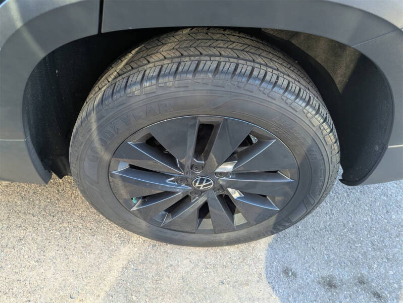 2023 Volkswagen Taos S