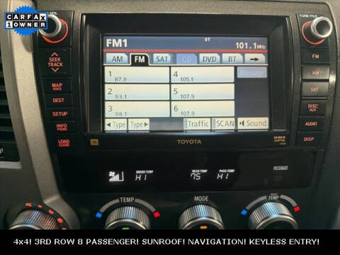 2011 Toyota Sequoia Limited