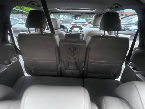 2014 Honda Odyssey EX-L w/Navi