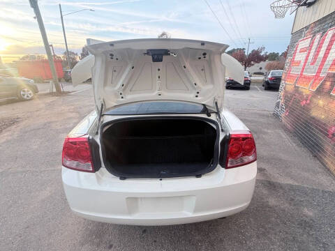 2010 Dodge Charger Rallye