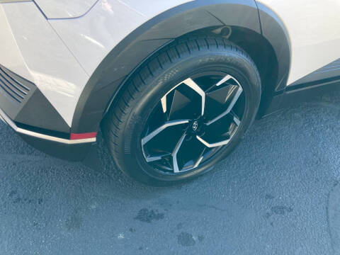 2022 Hyundai Ioniq 5 SE