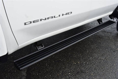 2024 GMC Sierra 3500HD