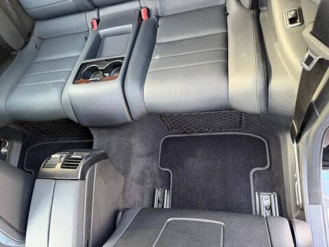 2013 Mercedes-Benz E-Class E 550