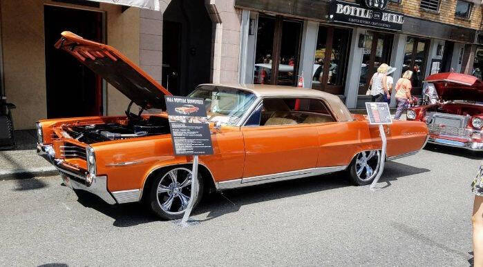 1964 Pontiac Bonneville