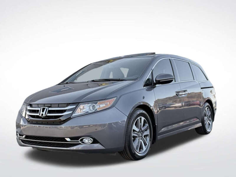 2015 Honda Odyssey EX-L